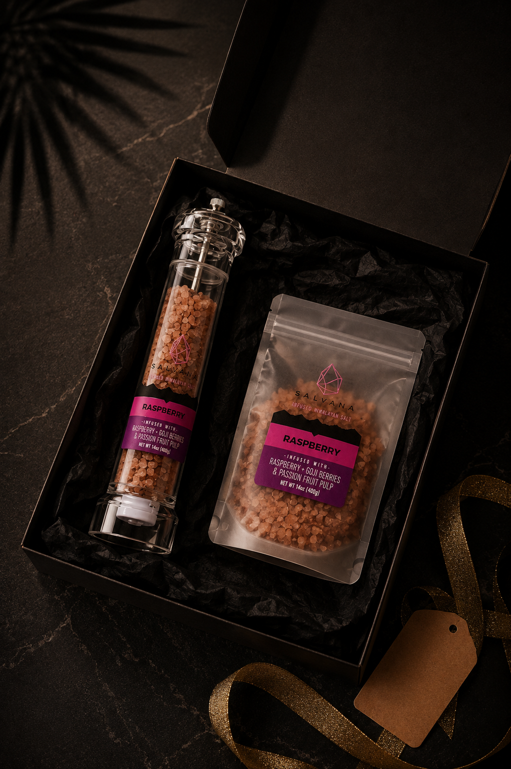 Salvana corporate gifting