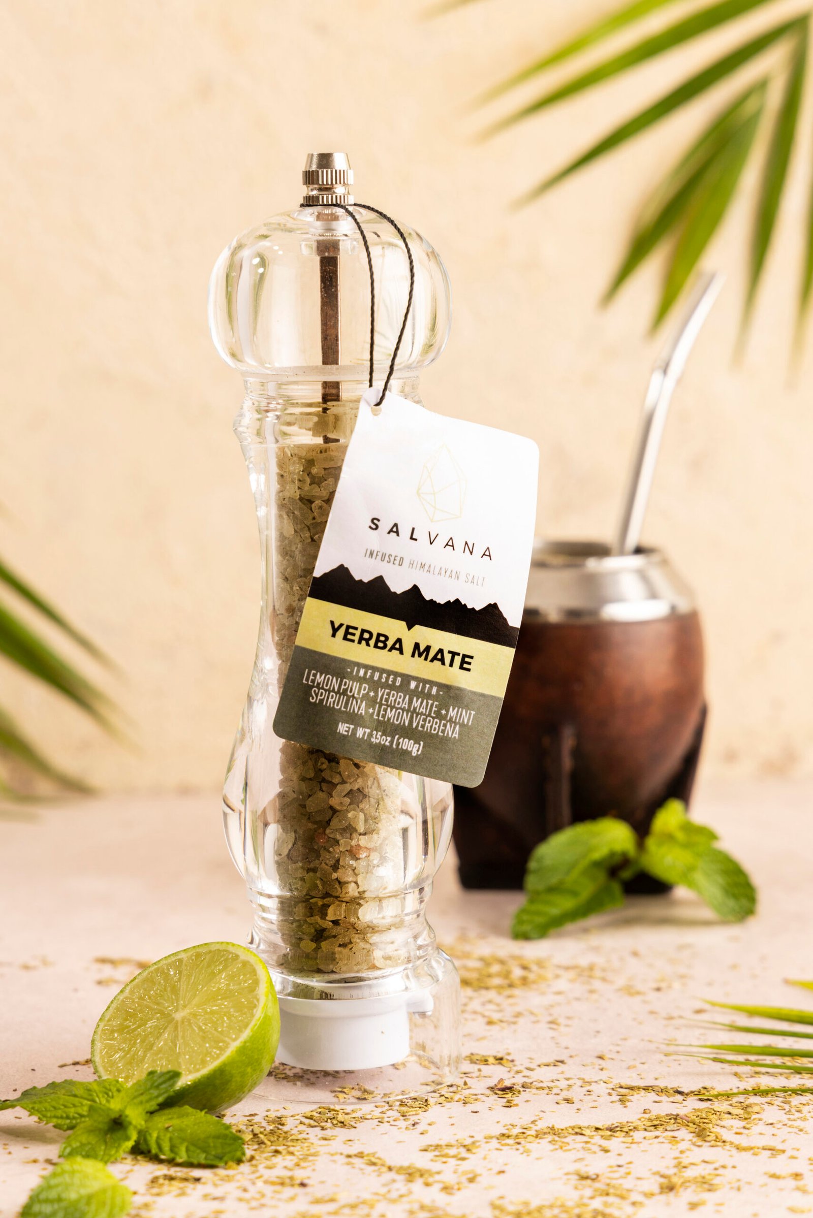 salvana-yerba-mate-himalayan-salt-grinder-100g