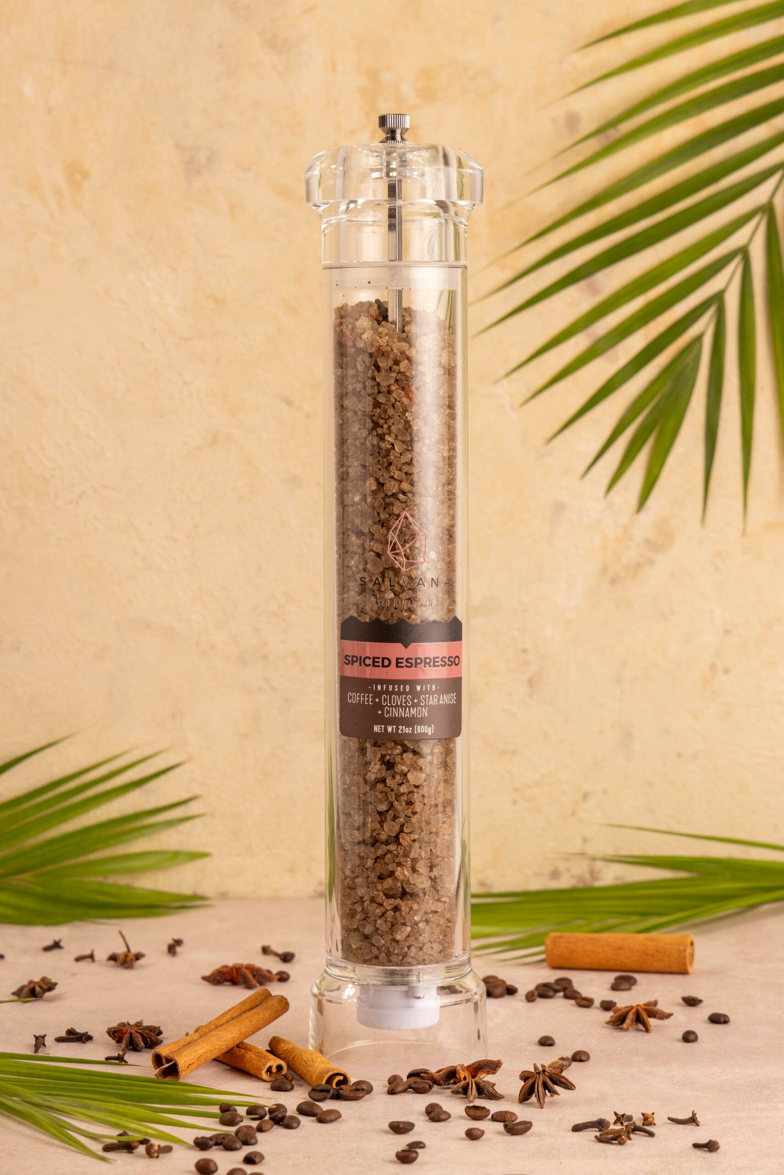 salvana-spiced-espresso-himalayan-salt-grinder-600g
