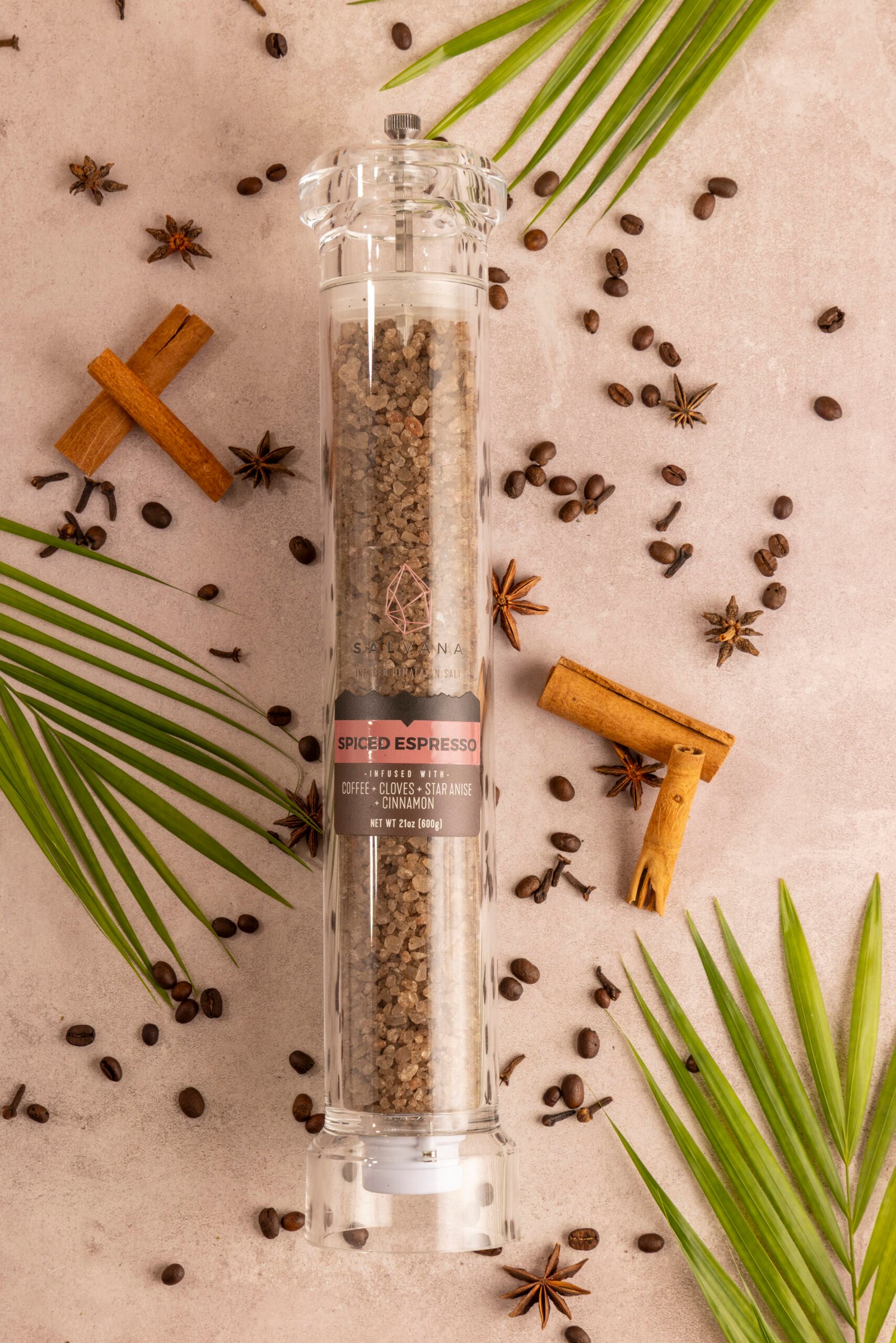 salvana-spiced-espresso-himalayan-salt-grinder-600g