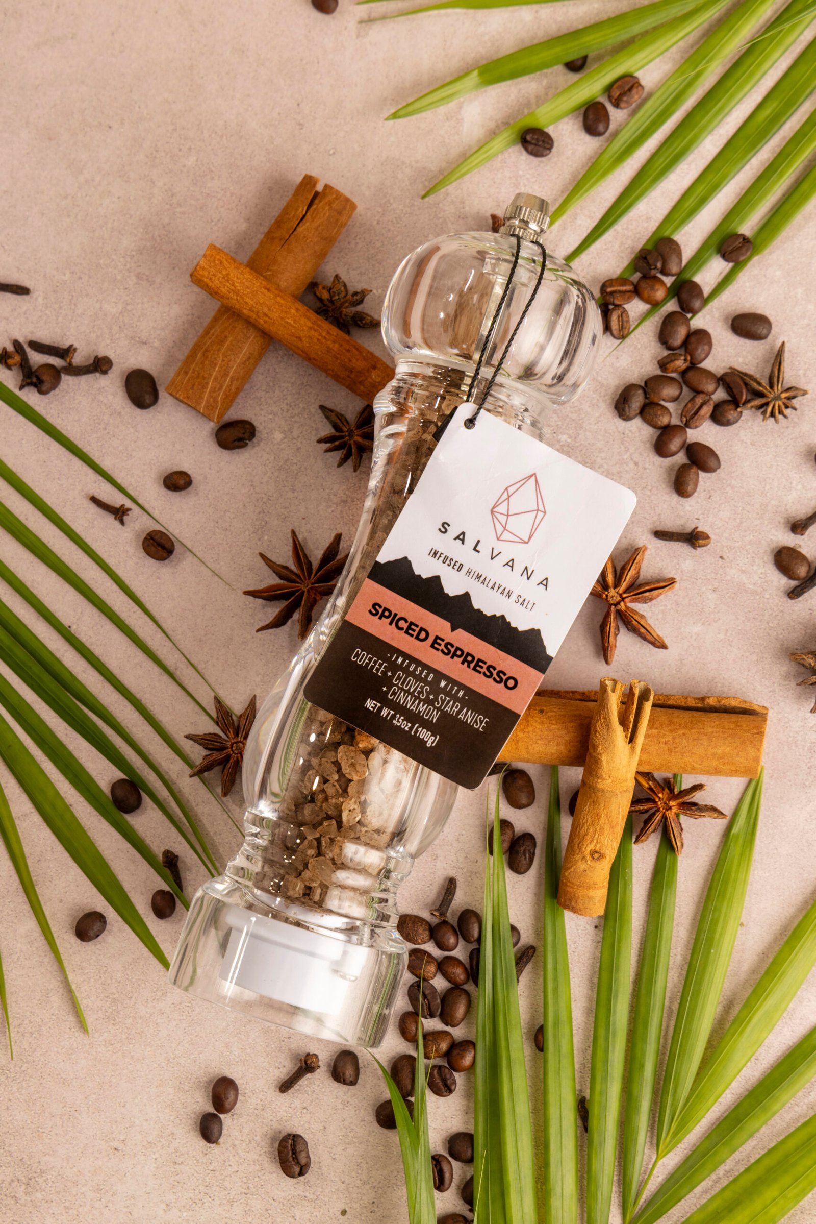 salvana-spiced-espresso-himalayan-salt-grinder-100g