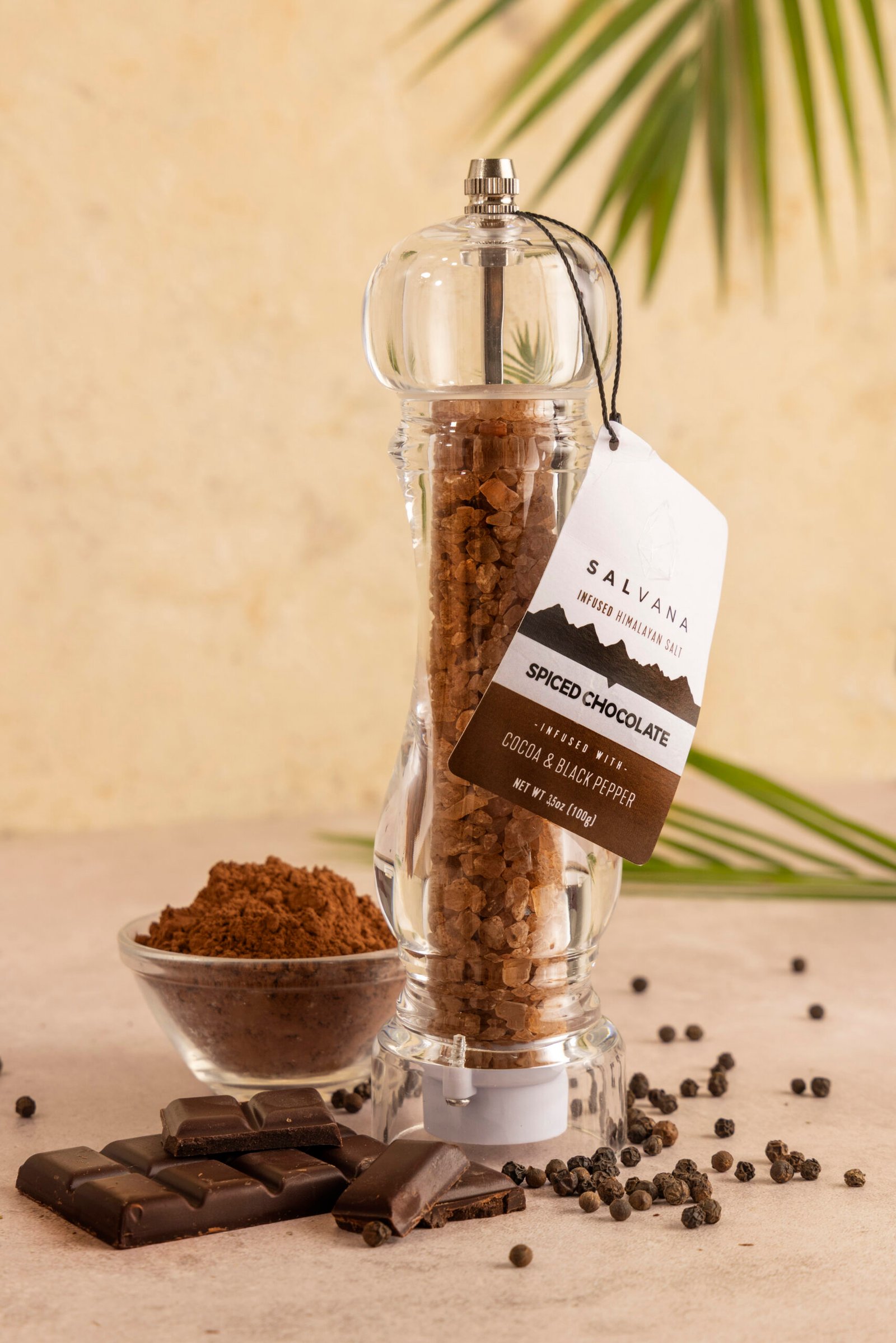 salvana-spiced-chocolate-himalayan-salt-grinder-100g