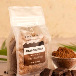 salvana-spiced-chocolate-himalayan-salt-doypack-400g