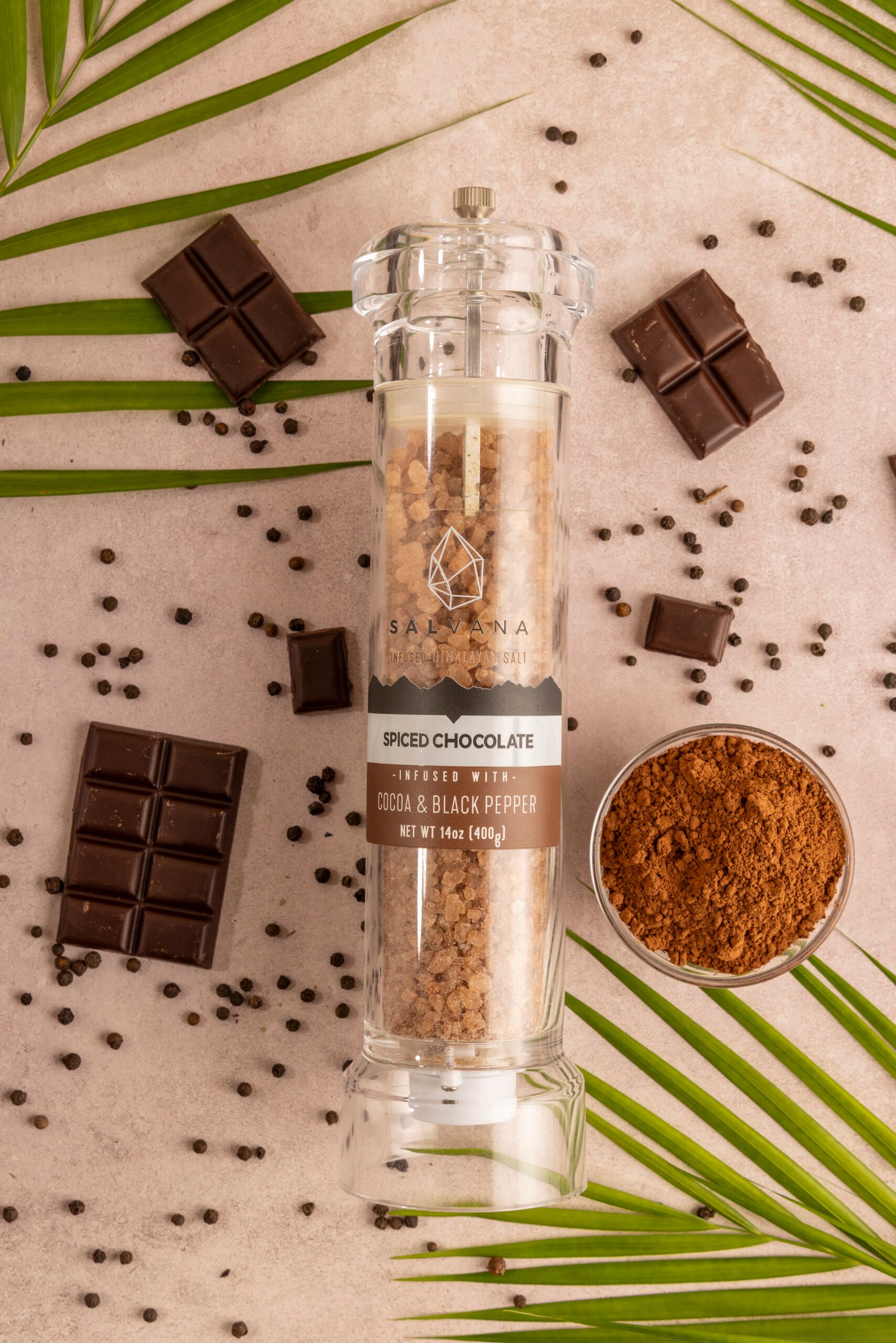 salvana-spiced-chocolate-himalayan-salt-grinder-400g